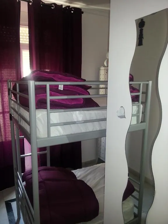 Babel Hostel Sevilla Spain