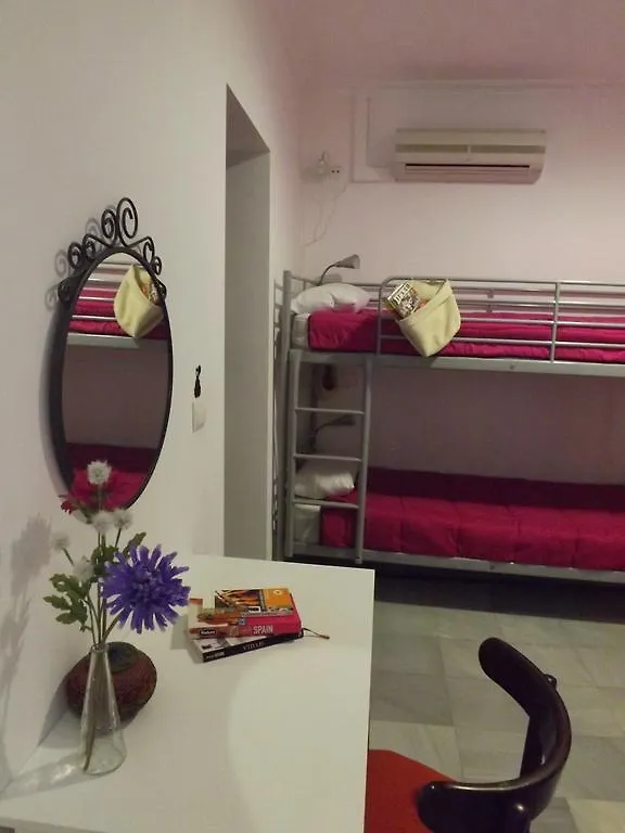 Babel Hostel Sevilla  Seville