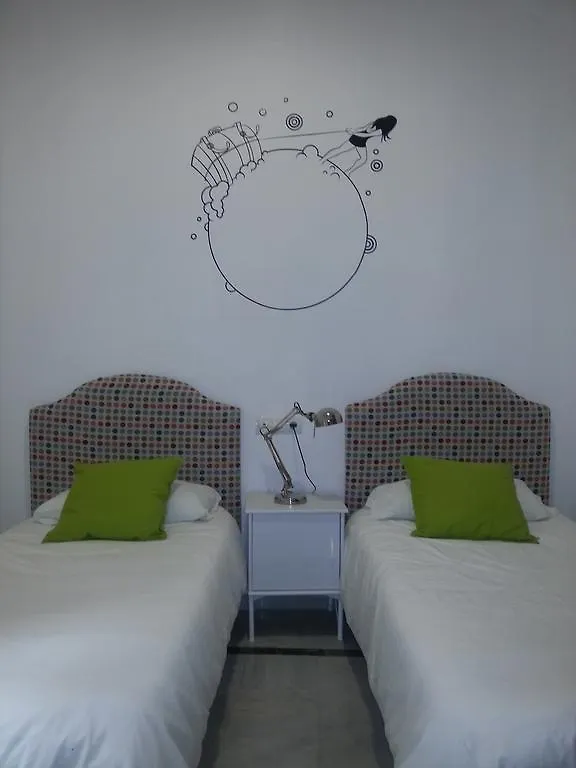Babel Hostel Sevilla