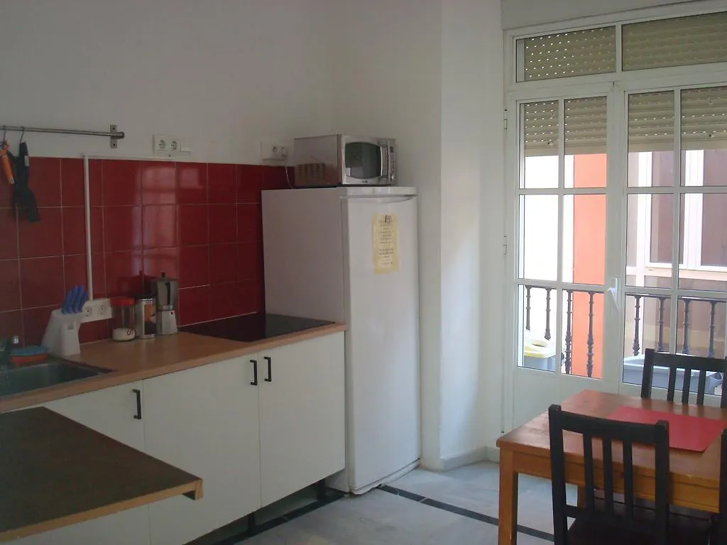Babel Hostel Sevilla 0*, Seville