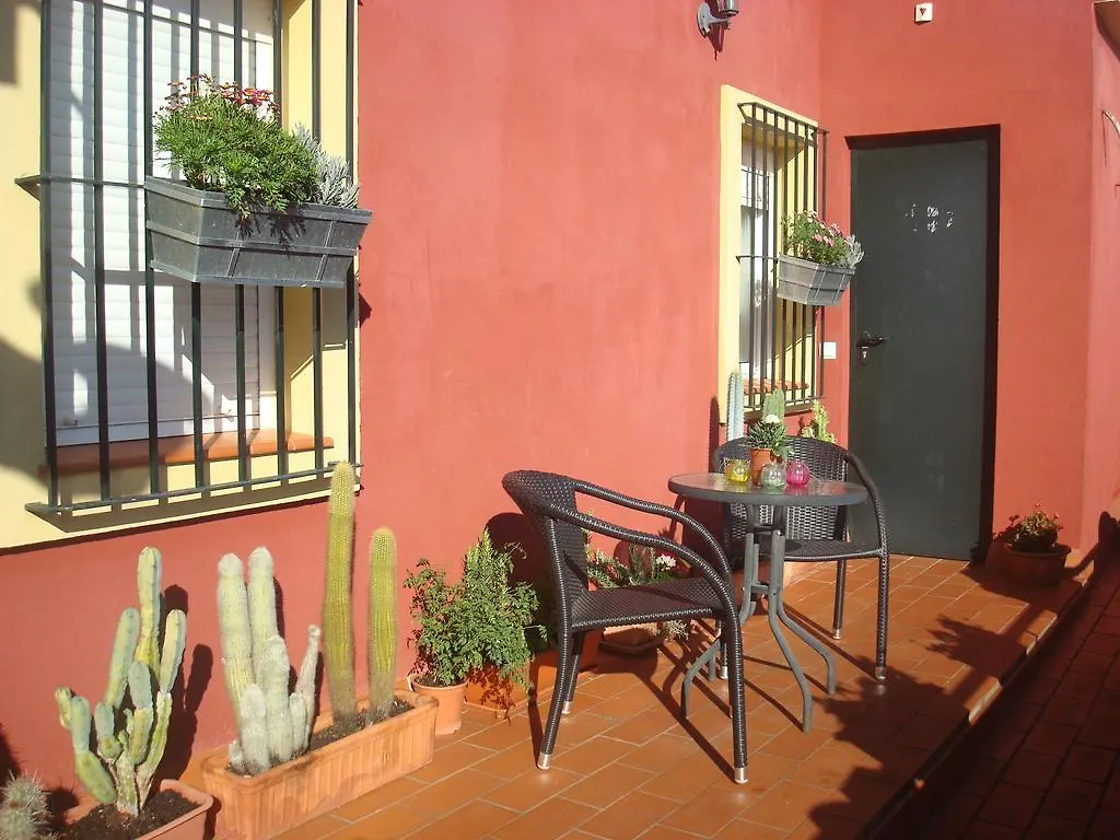 Babel Hostel Sevilla  Seville