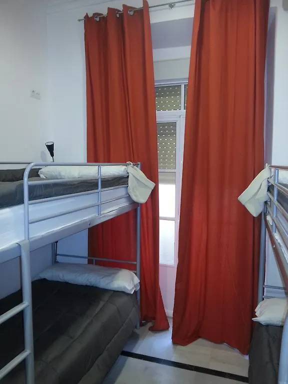 Babel Hostel Sevilla Spain