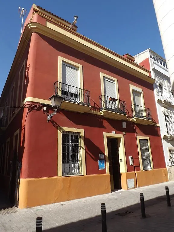 Babel Hostel Sevilla contacts