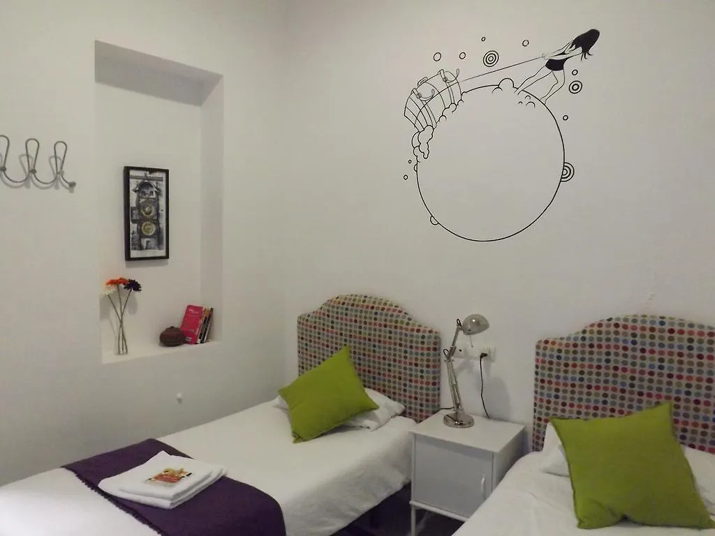 Babel Hostel Sevilla