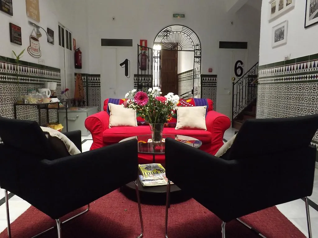 Babel Hostel Sevilla