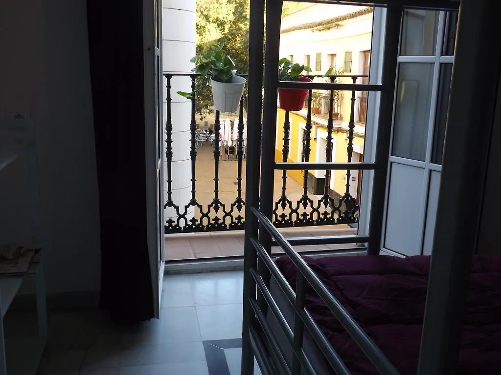 Babel Hostel Sevilla Spain