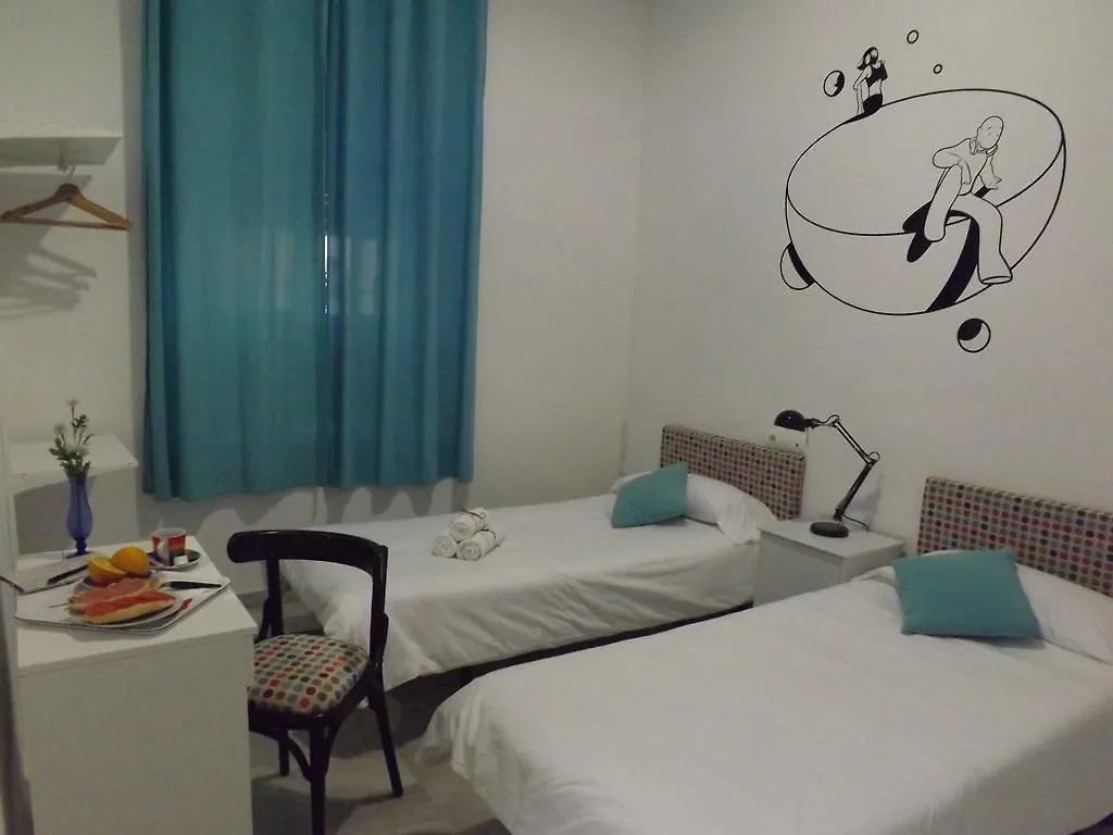 Babel Hostel Sevilla