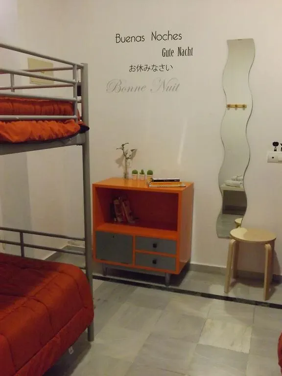 Babel Hostel Sevilla Spain